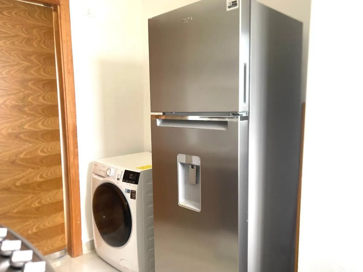 Downtown Luxury Apt Naco: 2Br 2Ba Santo Domingo Dominican Republic