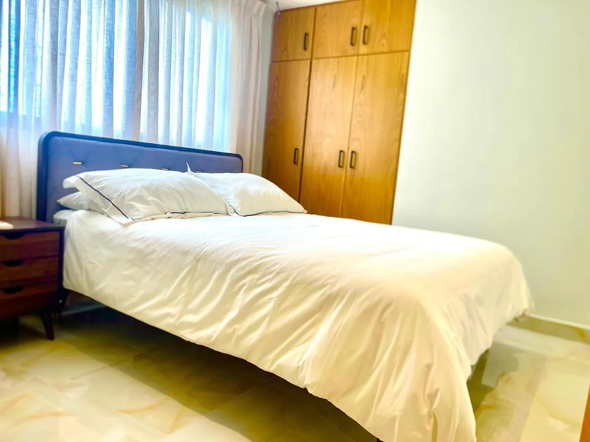 Downtown Luxury Apt Naco: 2Br 2Ba Santo Domingo 0*,