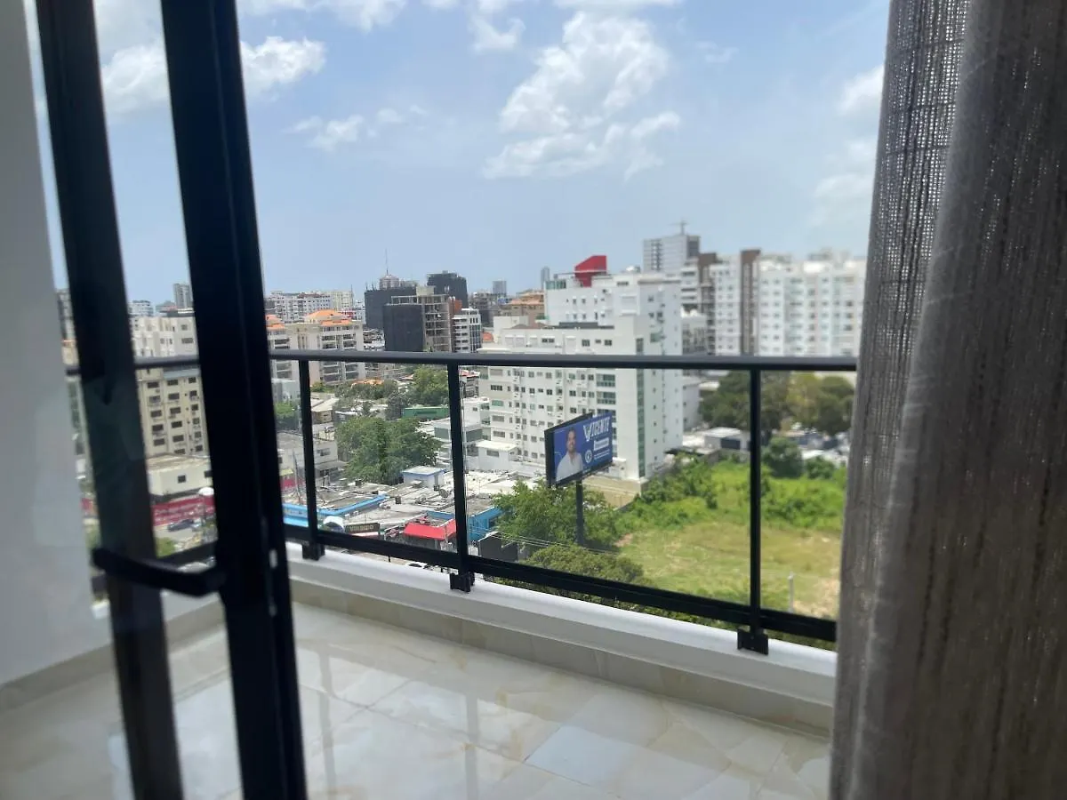 Apartment Downtown Luxury Apt Naco: 2Br 2Ba Santo Domingo