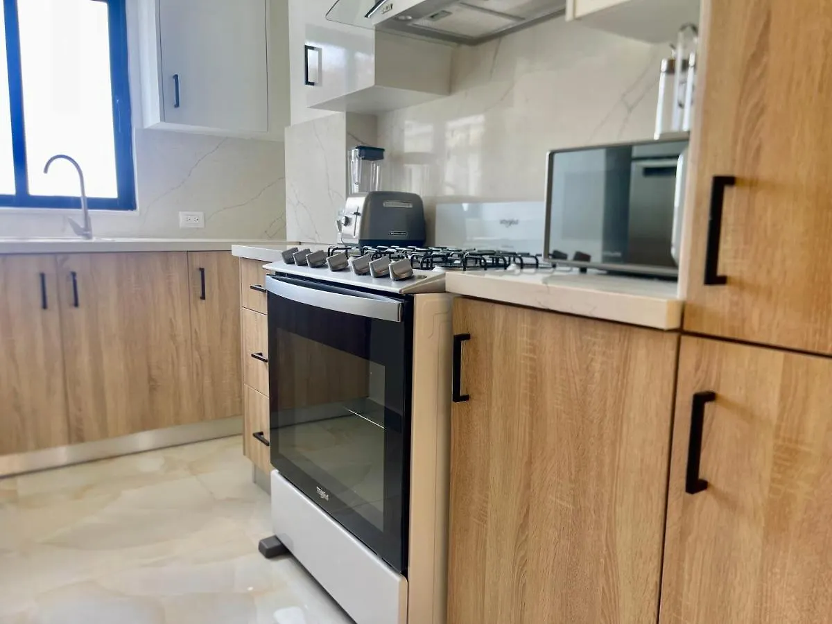 Downtown Luxury Apt Naco: 2Br 2Ba Santo Domingo 0*,