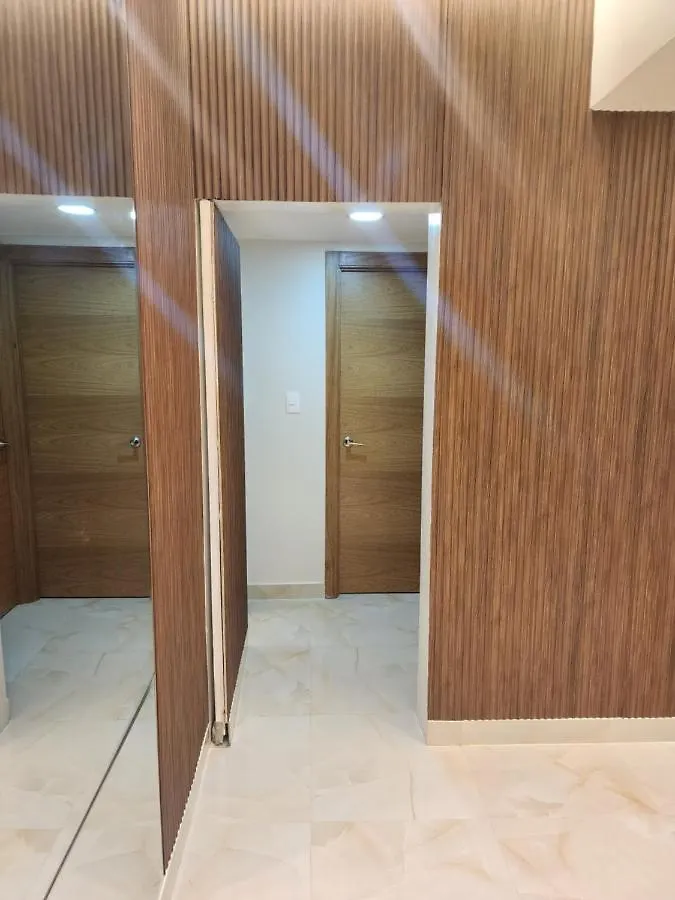 Downtown Luxury Apt Naco: 2Br 2Ba Santo Domingo