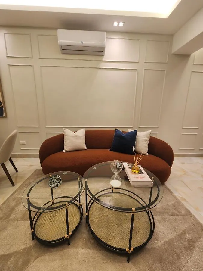 Downtown Luxury Apt Naco: 2Br 2Ba Santo Domingo 0*,