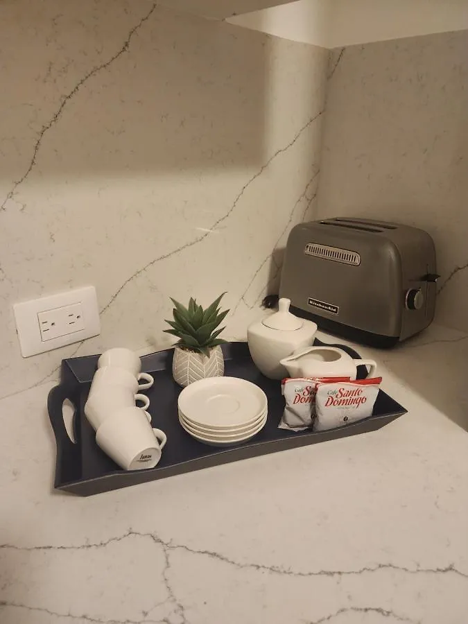 Apartment Downtown Luxury Apt Naco: 2Br 2Ba Santo Domingo Dominican Republic