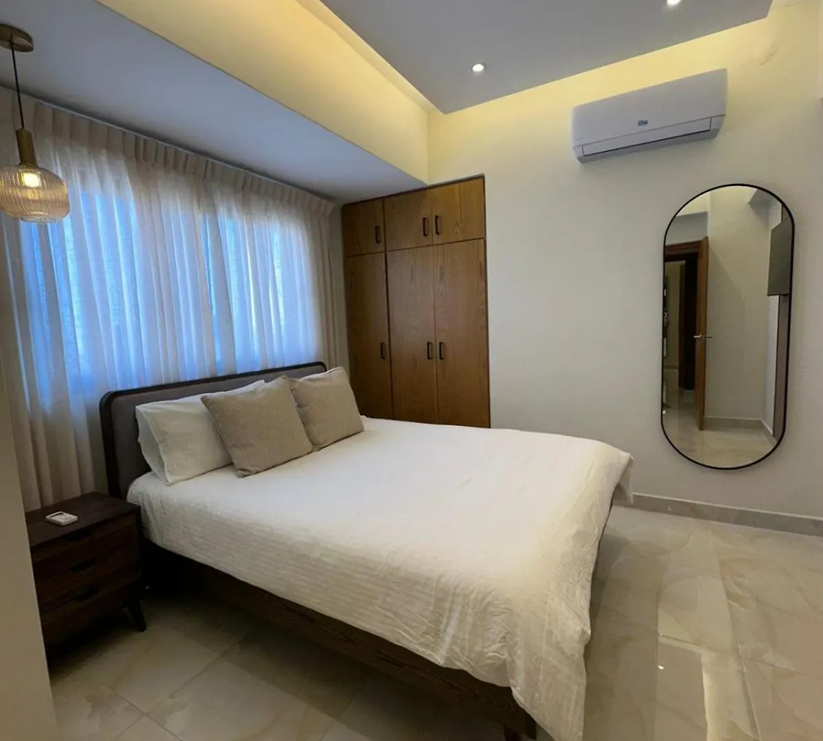Apartment Downtown Luxury Apt Naco: 2Br 2Ba Santo Domingo
